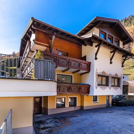 Apartamento Regina'S Apart Sölden Exterior foto