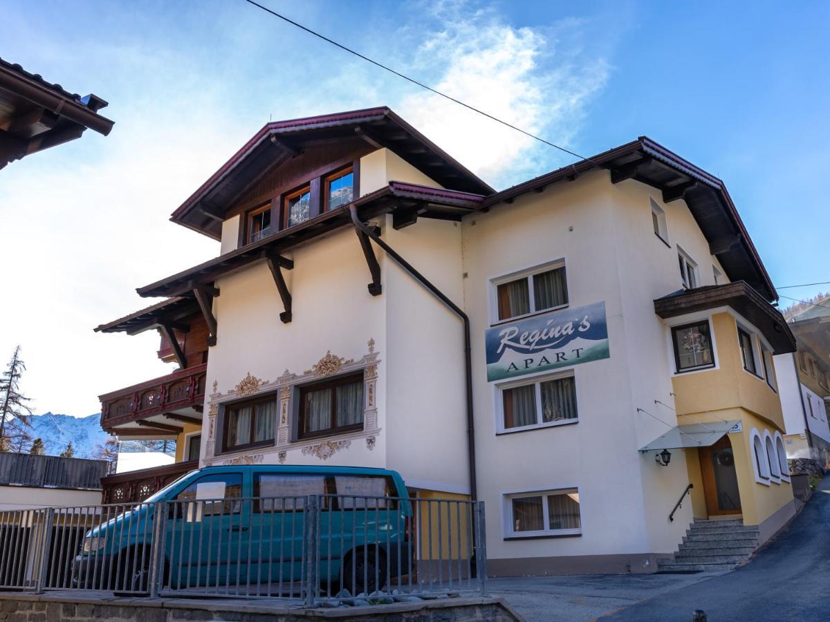 Apartamento Regina'S Apart Sölden Exterior foto
