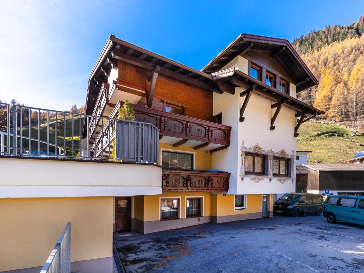 Apartamento Regina'S Apart Sölden Exterior foto