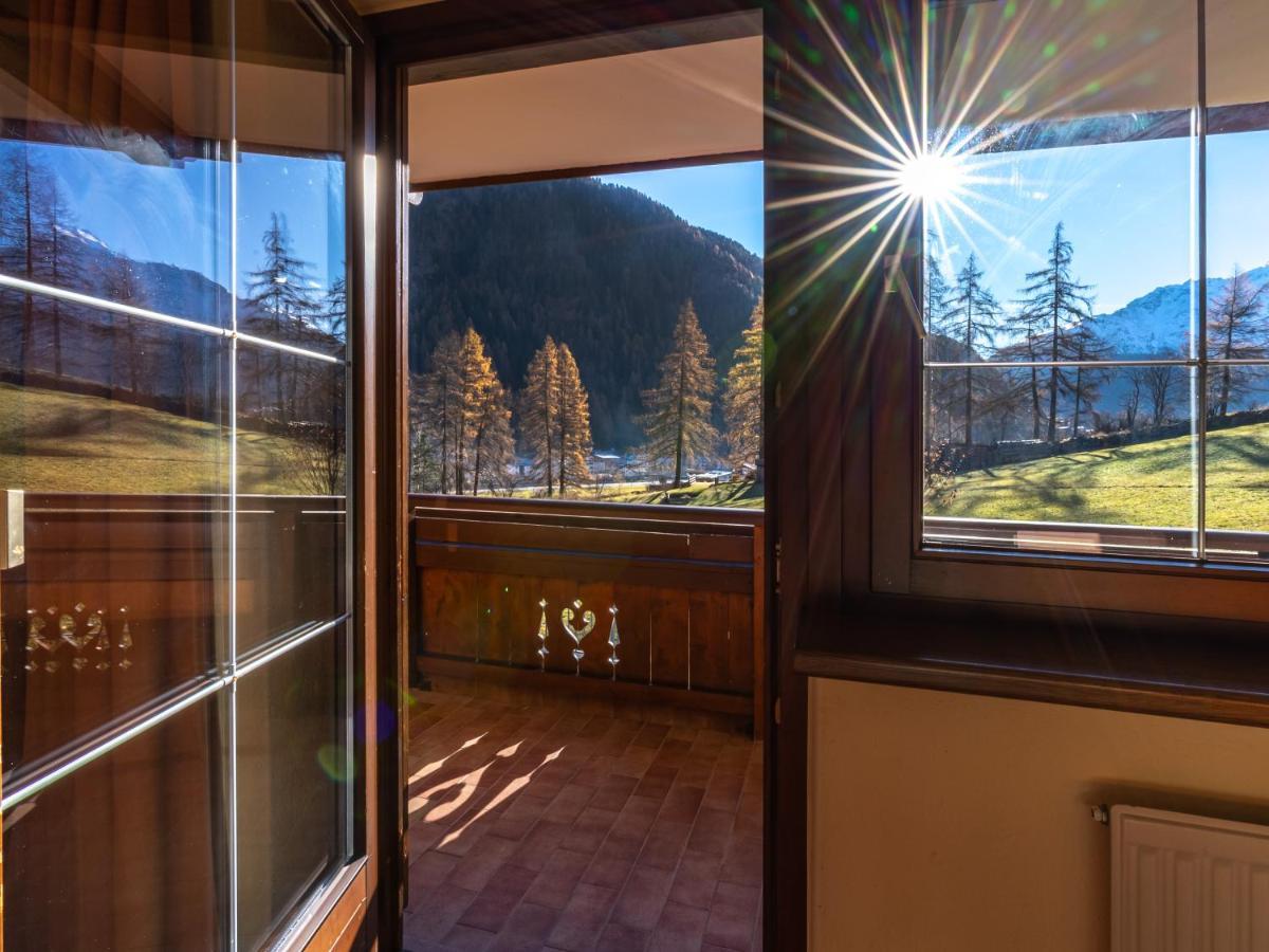 Apartamento Regina'S Apart Sölden Exterior foto