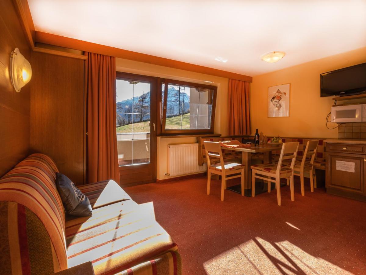 Apartamento Regina'S Apart Sölden Exterior foto