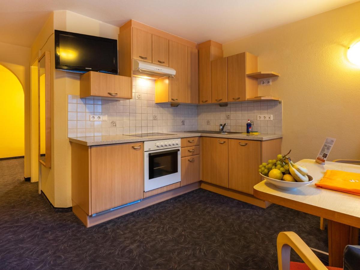Apartamento Regina'S Apart Sölden Exterior foto