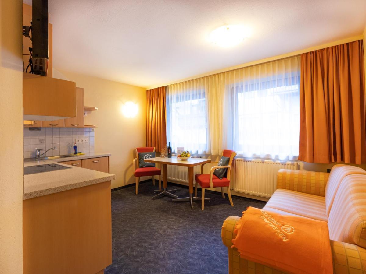 Apartamento Regina'S Apart Sölden Exterior foto