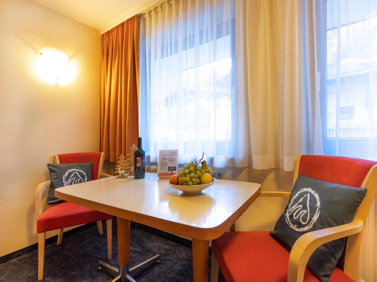 Apartamento Regina'S Apart Sölden Exterior foto